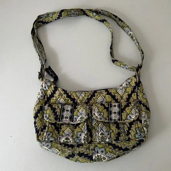 Retired vera bradley crossbody bags hotsell